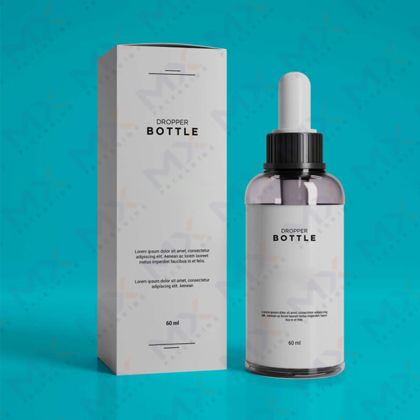 Dropper Bottle Boxes - view 4